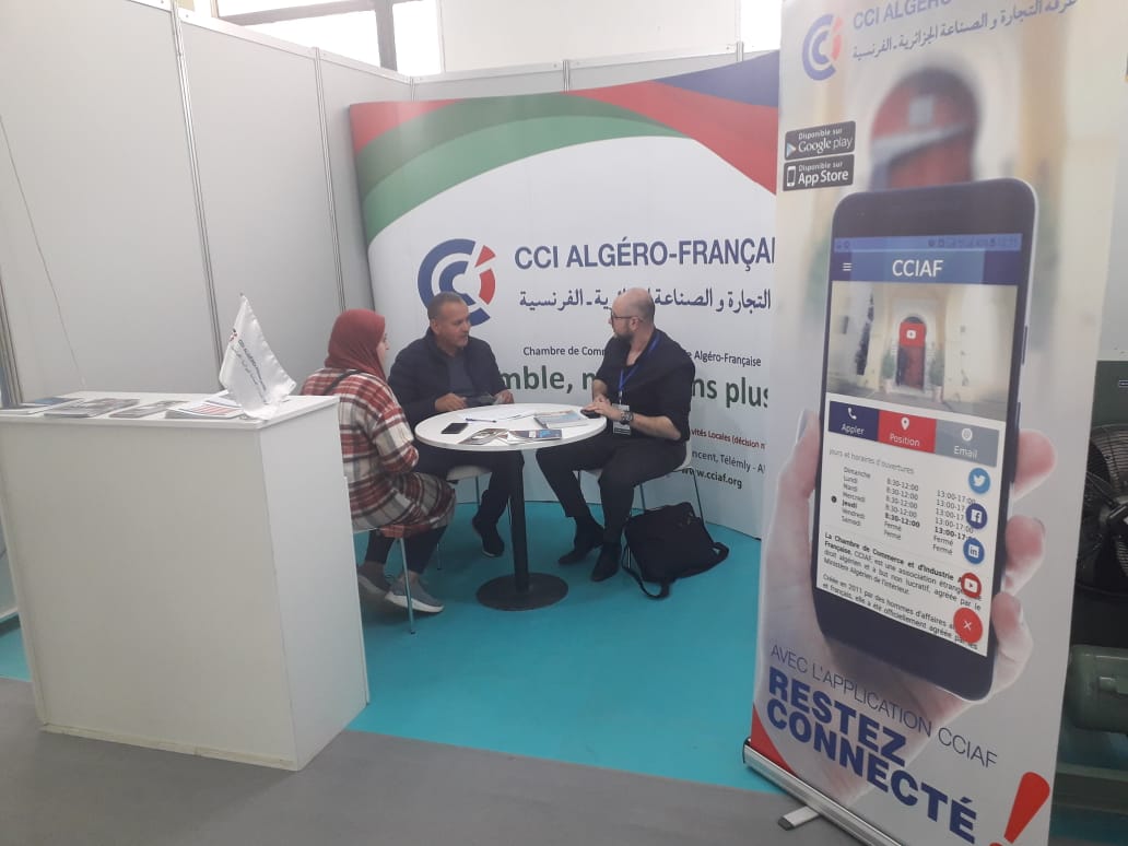 cciaf_actu's tweet photo. 🚨 #Salon #SIPSAFILAHA 2022 🚨
🧐 #Retrouvez la @cciaf_actu à la 20ème édition du @sipsafilaha & #AGROFOOD, le plus grand salon #professionnel dédié à l’#élevage et l’#agroéquipement en #Afrique
👉 Hall A🤝Stand #09
📌 Du 14 au 17 Mars 2022, au Palais des Expositions de la #SAFEX https://t.co/kcLOQpoDkC