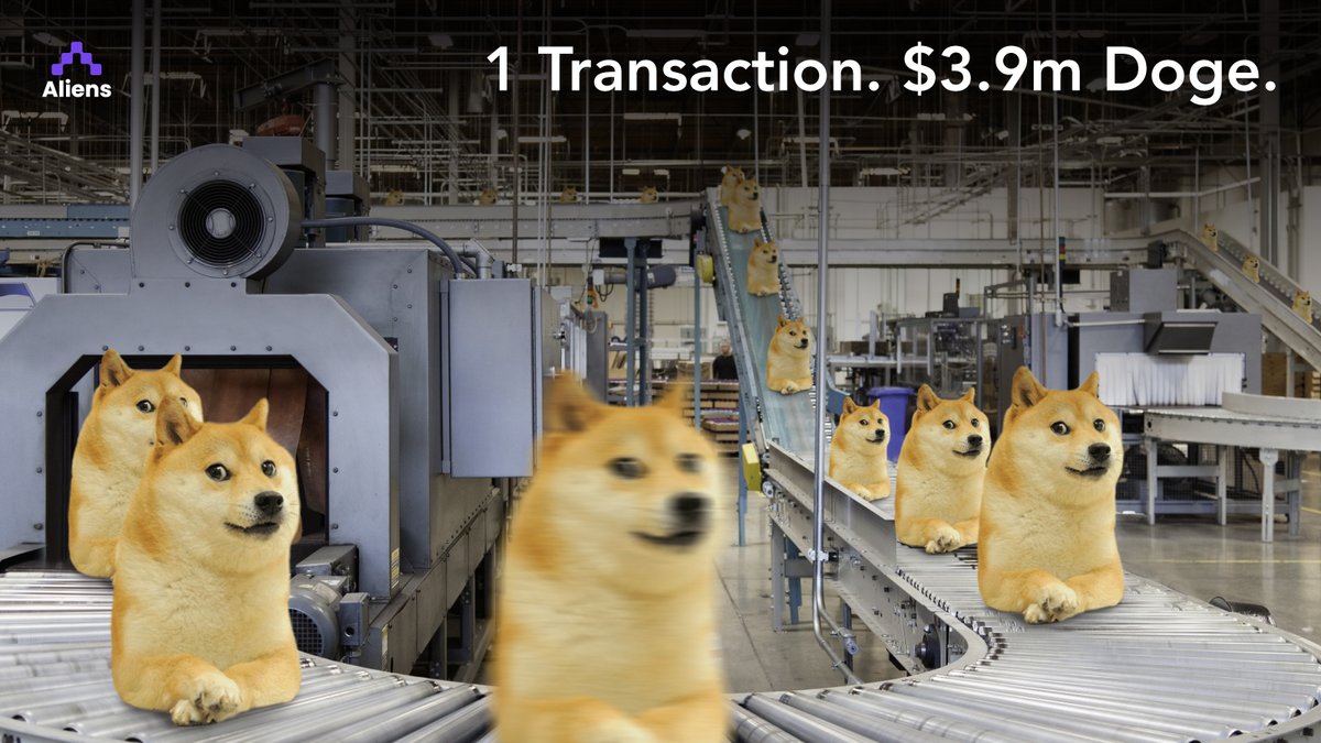 Aliens Crypto News, NFT, Analysis. tweet media