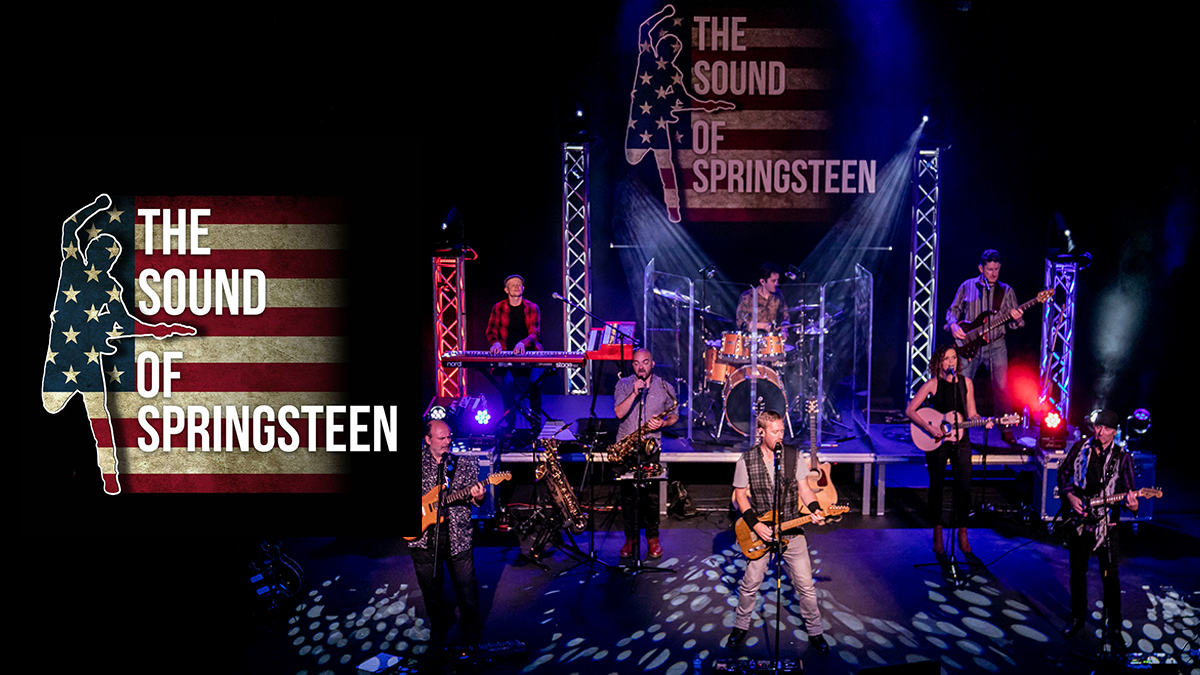 O2CityHall's tweet photo. With a passion for the work of "the boss", @sospringsteen tribute lovingly recreate Bruce's greatest hits and deep cuts. This is a night made for every Springsteen fan - Sat 10 Sep 2022. 

On O2? Priority Tickets on sale 3pm today and 10am Fri 18 March at @TicketmasterUK https://t.co/xZaj9vjRfz