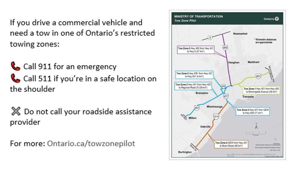 511Ontario tweet media