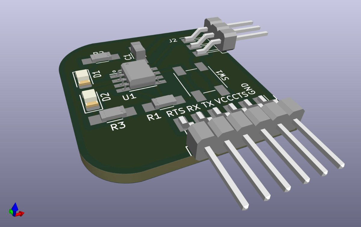 FabLabLeon's tweet image. 🤩 La semana pasada en el @fabacademany , el programa formativo distribuido del que somos uno de los aproximadamente 60 nodos en todo el mundo, los alumnos se han enfocado en el diseño de placas electrónicas.
#MakeYourJob #digitalfabrication #distributedlearning #fabacademy2022