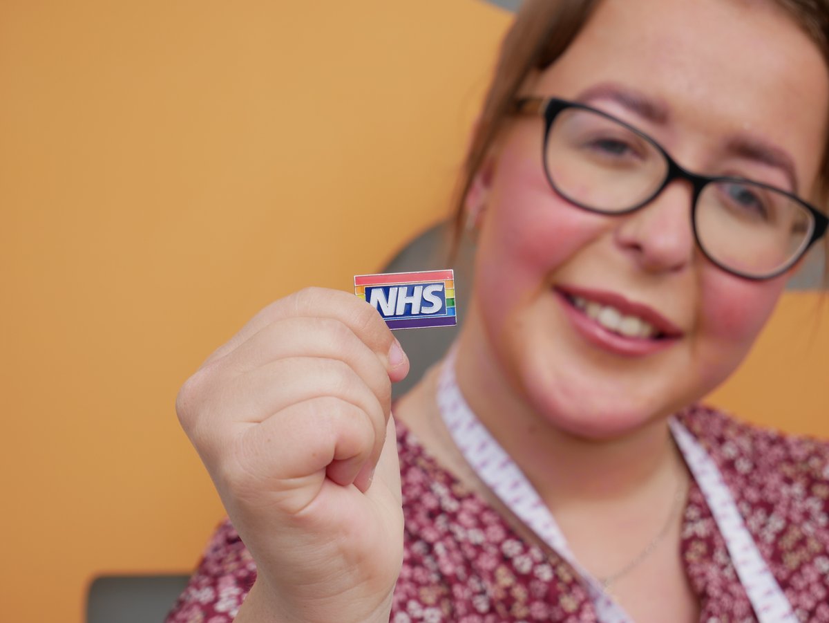 🏳‍🌈 Are you part of the LGBT+ community or an ally to the community?
👍 Are you a supportive and inclusive person?
This new role established as part of our commitment to the LGBT+ community could be right for you.
Find out more about the role 👉 jobs.nhs.uk/xi/vacancy/917…