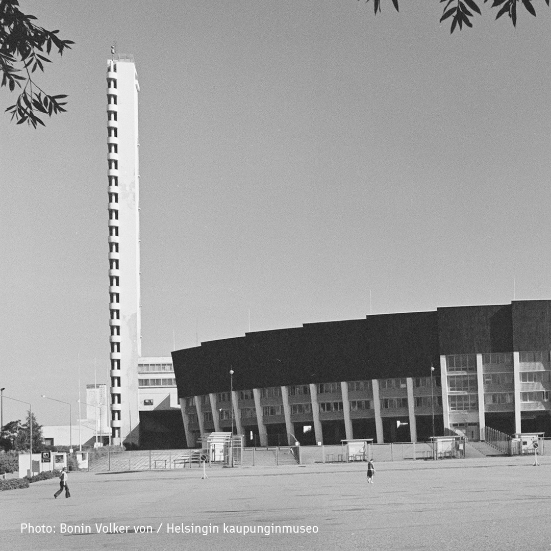 thisisFINLAND's tweet photo. Finfact: #Finland has hosted the Olympic Games once in its history and it wasn't the Winter Olympics! This year marks the 70th anniversary of the 1952 Summer Olympics in #Helsinki, and the Olympic Stadium has since then become a true Helsinki icon 🥇 https://t.co/1qU6rNeetT