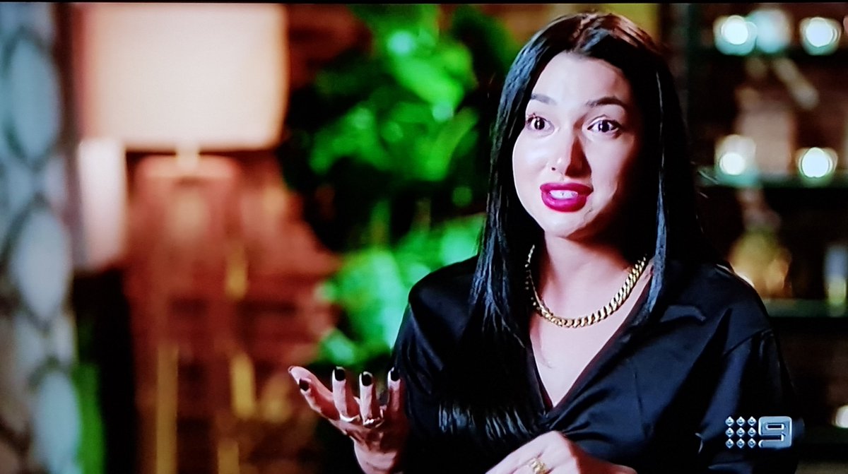 only_mafs's tweet photo. Appreciation post for this queen 👑

Having a friends back
Going against the pack
Calling shit (and shit people) out
Everytime

Every woman needs a friend like Ella
#MAFSAustralia #MAFS #MAFSAU https://t.co/EMDyYEqFgz