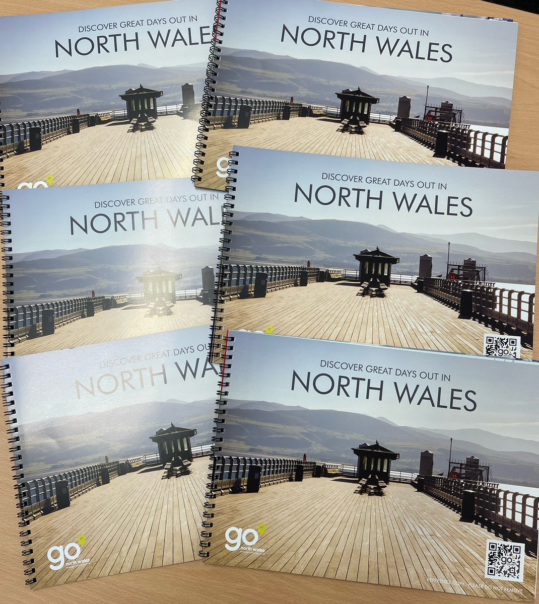 North Wales Tourism tweet media