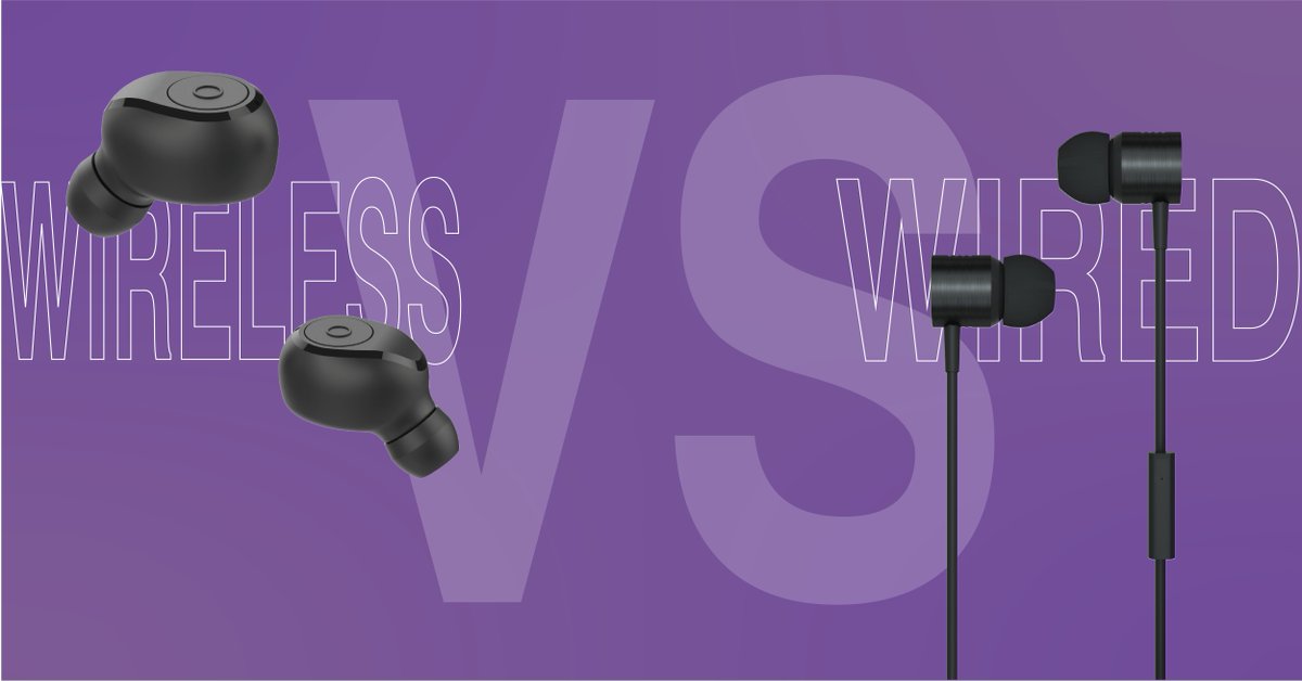 MiTECUK's tweet photo. When it comes to audio, there is a variety of ways to listen to your favourite tracks- How do you listen? Are you team wired earphones, or wireless? Comment below! ⬇️

➡🛍️ Wired or Wireless, you can discover your way to listen at https://t.co/1q15QobCLk #linkinbio

#MiTEC #Audio https://t.co/rR33lhywbr