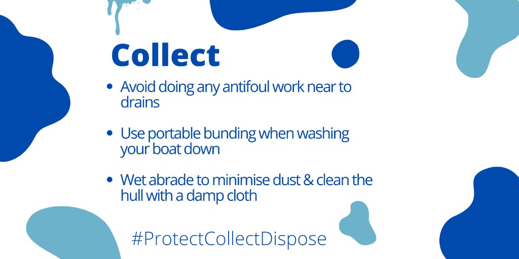 TheGreenBlue's tweet photo. #ProtectCollectDispose COLLECT Before starting the job, it's important to think about how you will collect and transfer waste.
👍Protect the floor with a sheet, then you can use this to collect any remnants.
🧽When washing-down ask if a filtered wash-down system is available. https://t.co/NyByXoLRvD