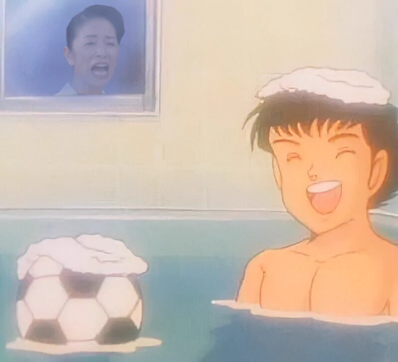 アニメのあるシーンによって？ドン引きしまくるマナー講師www