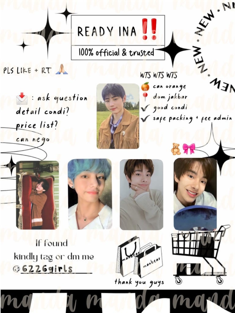ndndvsr's tweet photo. pppp gaissss tmn gua mau jualin binder pc sm pc nyaa, ada yg mau tidaa?? dom jkt yaw! yg mau dm langsung aja ke akun ini @6226girls https://t.co/U9PAhMqTj8