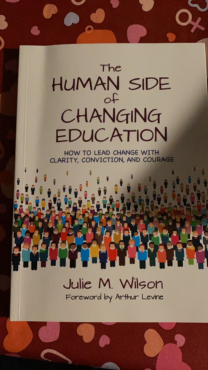 Señora McCollum (@senoramccollum) on Twitter photo Our last book of our <a href="/galileoleads212/">galileoleads</a> program by @juliemargretta is outstanding. It’s full of ideas, resources, and practical ways to navigate change for all stakeholders. I can’t put it down! Our last book of our <a href="/galileoleads212/">galileoleads</a> program by @juliemargretta is outstanding. It’s full of ideas, resources, and practical ways to navigate change for all stakeholders. I can’t put it down!