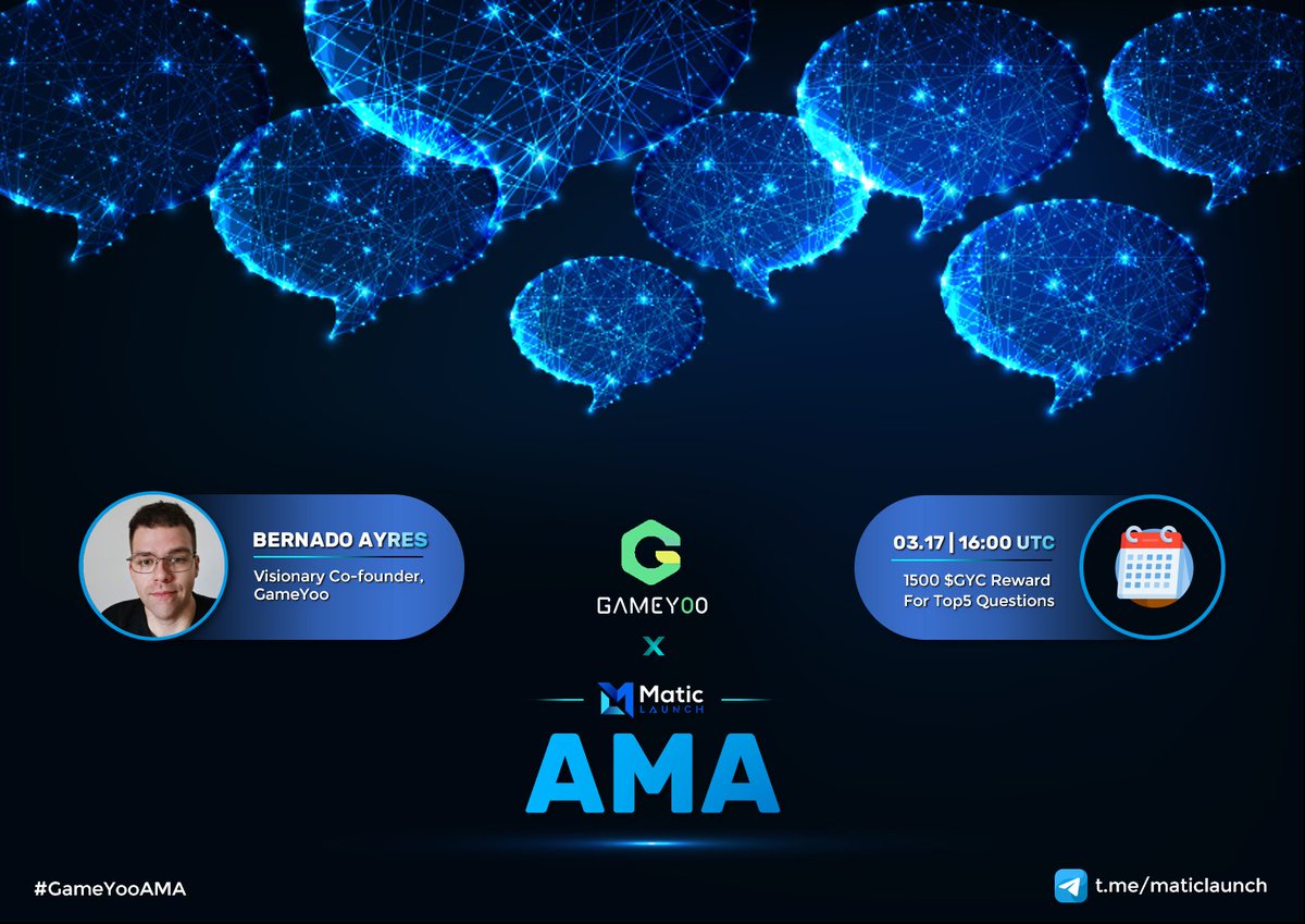 MaticLaunch tweet media