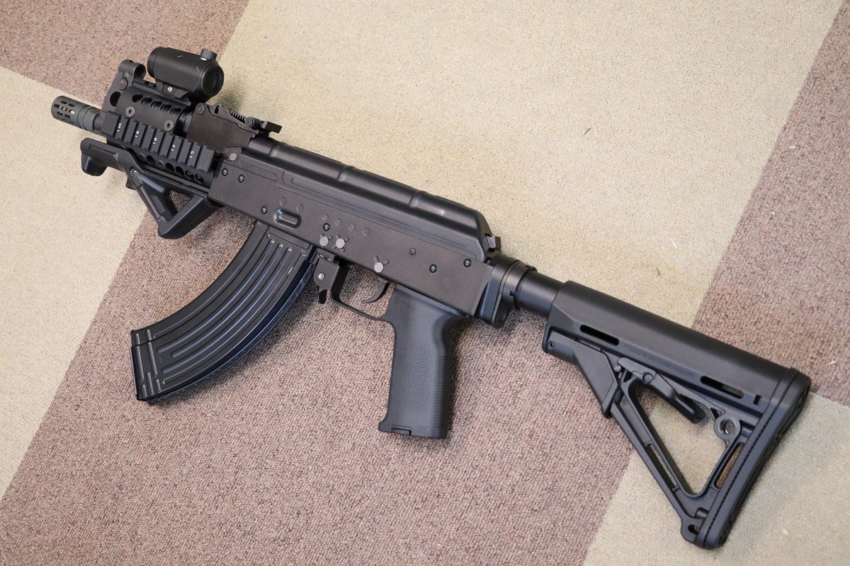 東京マルイ AKM DRACOショーティカスタム ドラグーンモデル 東京