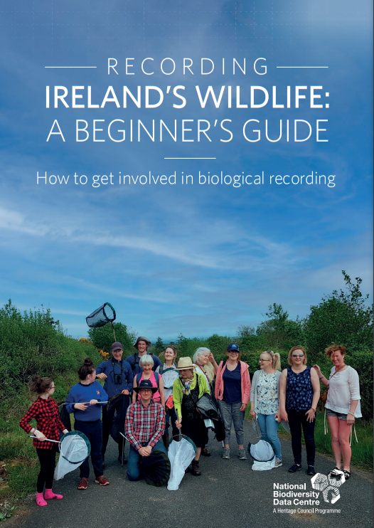 BioDataCentre's tweet photo. Do you want to become a biological recorder but don't know where to start? By understanding what biodiversity we have, how it is distributed across Ireland we can build evidence to help conserve our biodiversity. Lean more by reading our beginner's guide https://t.co/aDc01vlH1j https://t.co/naMwyF1OD3