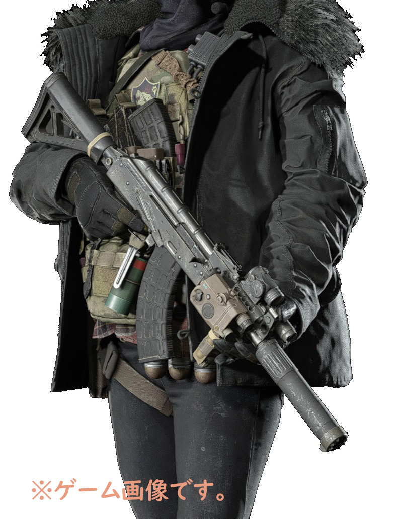 東京マルイ AKM ＤＲＡＣＯショーティカスタム ドラグーンモデル 東京マルイ_HAMMERS] AKMベース DRACOショーティカスタム RD