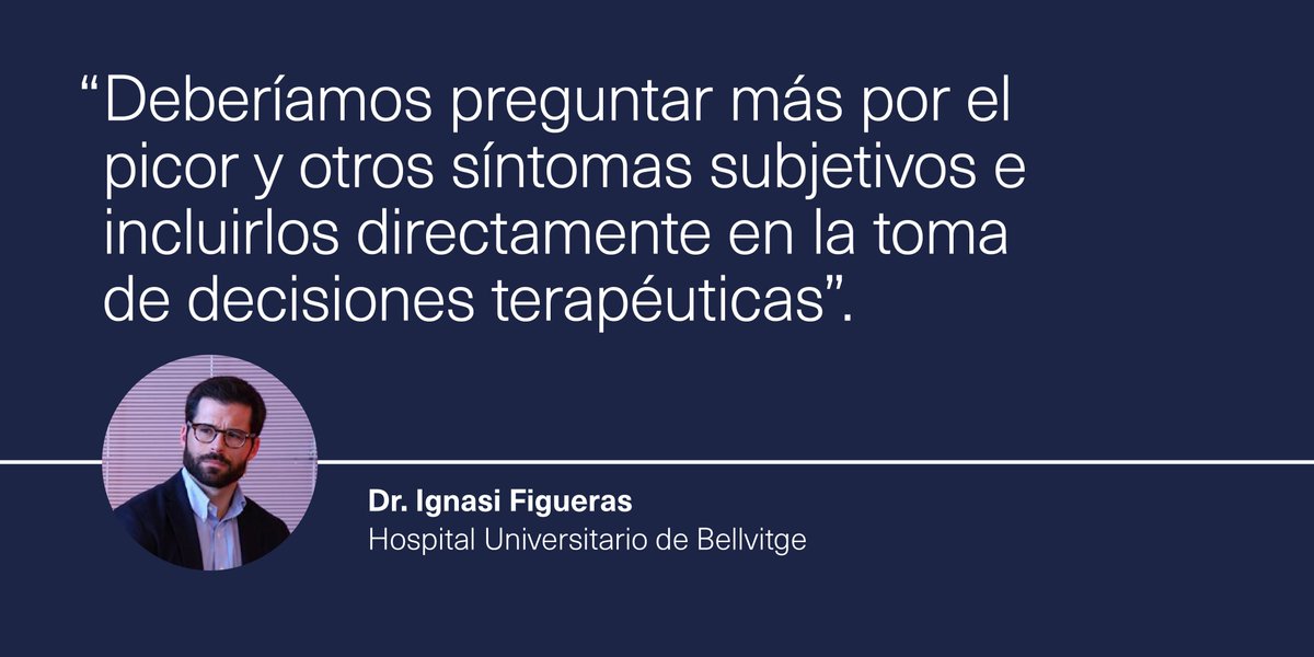 AbbVie_ES's tweet photo. El picor insoportable y difícil de controlar es el síntoma principal de la #DermatitisAtopica

Los expertos aseguran que controlarlo rápidamente es clave para garantizar la calidad de vida de las personas que conviven con DA

https://t.co/6wfLO0Ms1d https://t.co/e385Lu1JaO
