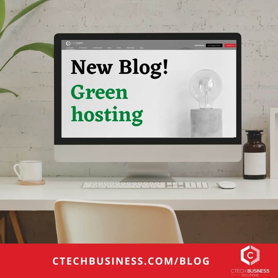 CTECHBUSINESS's tweet photo. Talk to us about our website design and hosting capabilities! #WisdomWednesday #Websites #GoGreen #PoweredByCTECH

https://t.co/yGHuOWIz3n https://t.co/HPBCQnI8WJ