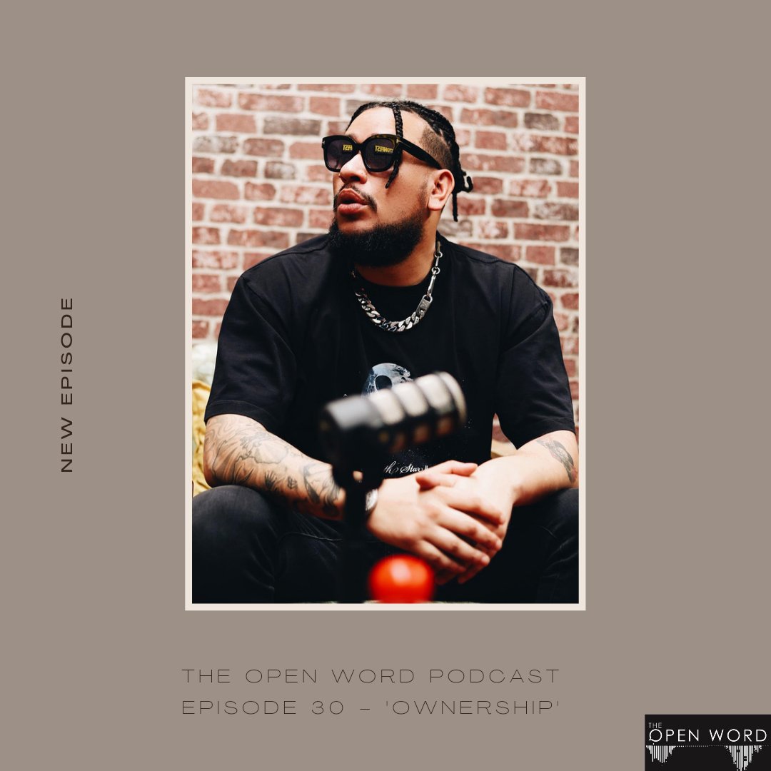 TheOpenWordTV1's tweet photo. Episode 30 available now. Link in bio. https://t.co/bGVKUUZepP