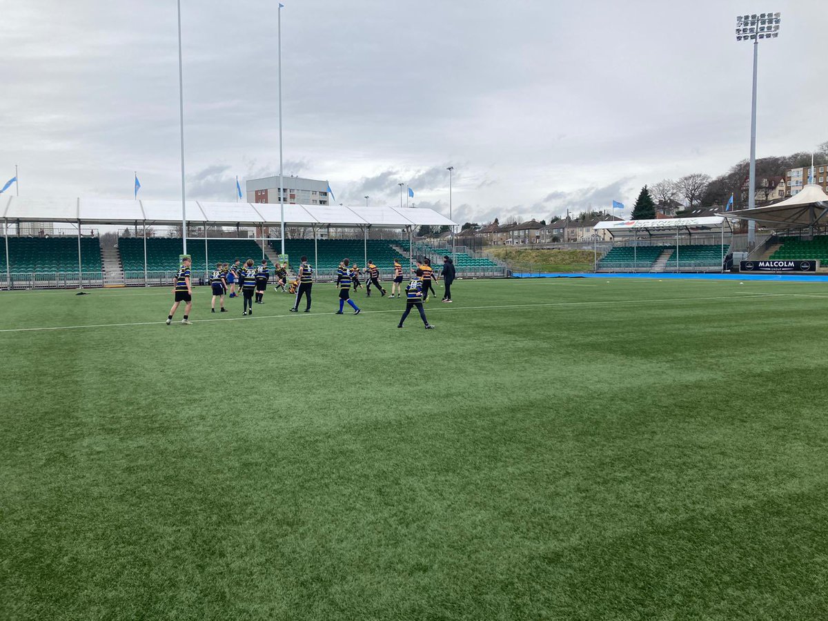 LargsAcadPEdept's tweet photo. We had a brillaint day @SPEnergyNetwork Warriors Championship! Well done to all pupils who were involved it was great to see rugby matches back in action 💪🏼🏉 @GlasgowWarriors @LargsAcademy @ArdrossanRFC @CoachingAl https://t.co/KnXMLyA5ty