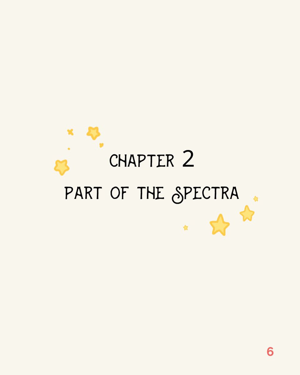 stemsolace's tweet photo. There's more to the sky than what meets the eye 👁 A Gift Among the Stars is just getting started. 🔖🎁

Follow along as we delve into Chapter 2: Part of The Spectra 🔮🙇🏻‍♀️

Full Book: https://t.co/f65zRLlWv5

✏️: Mikka Lagdan &amp; Ally Aguilar
🎨: Casey Jalandoni &amp; Beverly Obligado https://t.co/XSc7Lqni9E