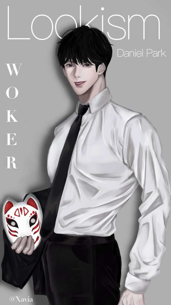Xav_027's tweet photo. Daniel-Worker #Lookism https://t.co/FNXvX2nadK