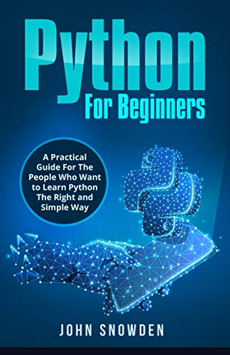 'READ [PDF]' Python For Beginners: A Practical Guide For The People Who ...