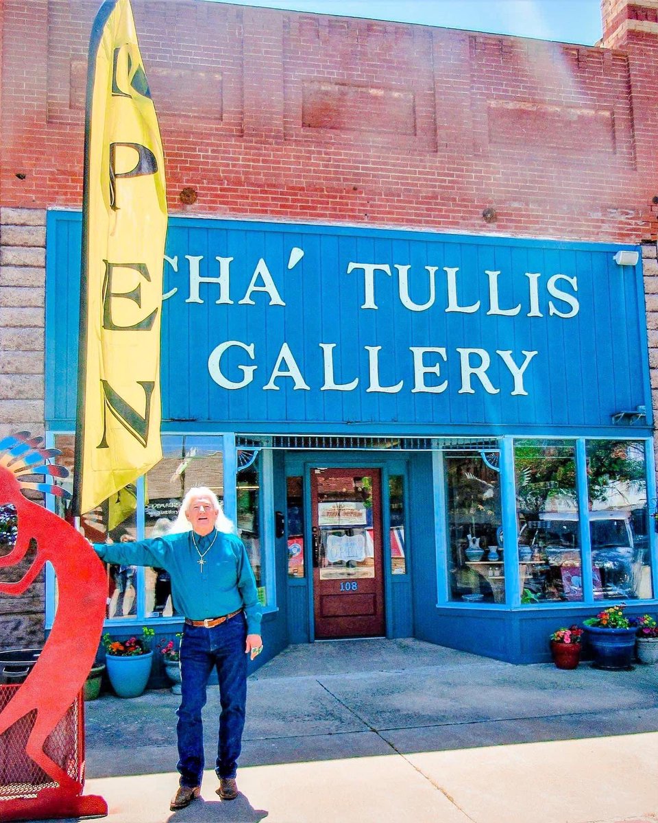 Visit The Osage tweet media