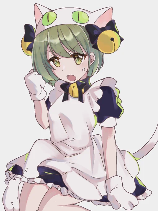 にちかが来たにょ#七草にちか 