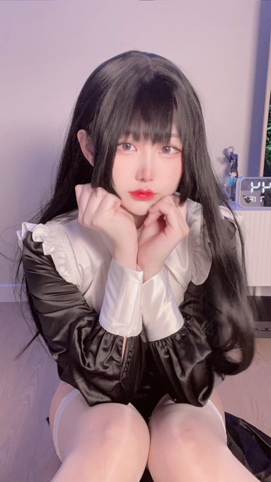 コスプレイヤーmilkyのTwitter画像20