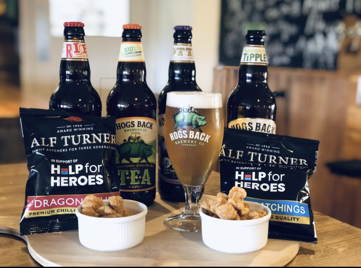 Alf Turner Butchers on Twitter "💥Who fancies the ultimate Pub at Home