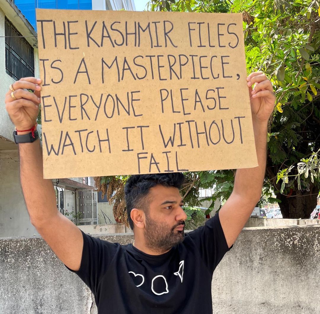 ChoksiSaurin's tweet photo. Thankx to Amit Shah for supporting kashmiri pandits
#AmitShah https://t.co/YHIkiPZlUL