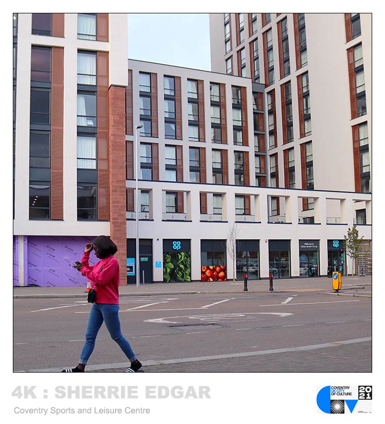 TweetSherrie's tweet photo. My photographs feature in today's opening of the @GridProjectUK #EmergingfromLockdown #ResonateFestival @warwickengages @Warwick_Law at Holy Trinity Church @medievalcov exploring solitude, connection, community & freedom @Coventry2021 https://t.co/0BIvZgWiTG https://t.co/KhEPkN9RDL
