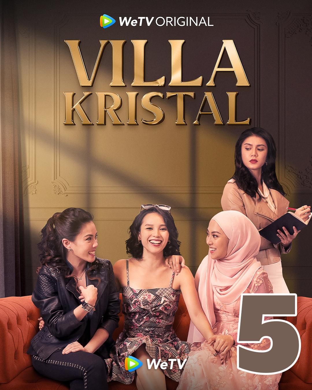 WeTV Indonesia on Twitter: "🎬: WeTV Original 17 Selamanya 👉🏻: Setiap