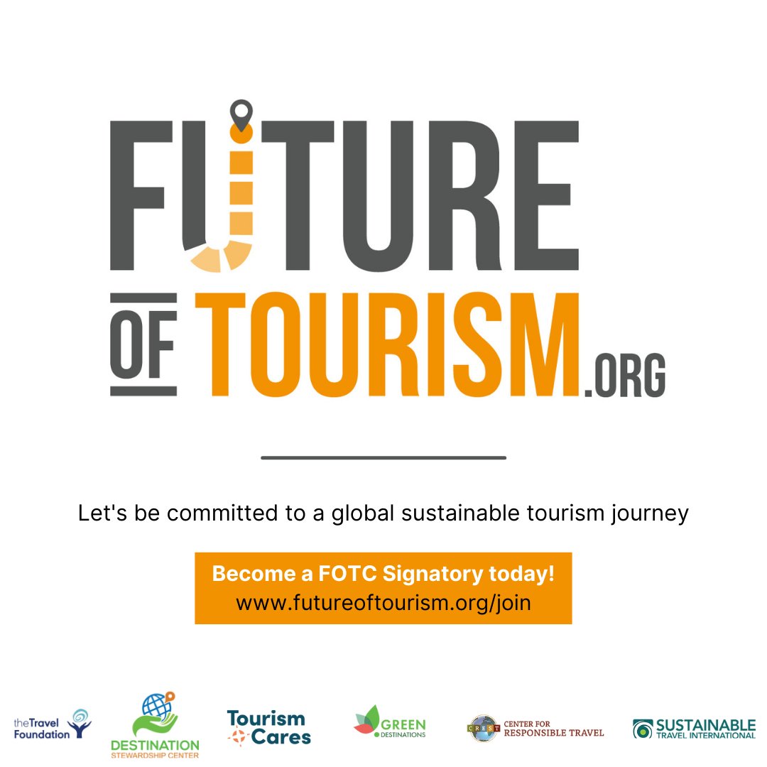 Future of Tourism Coalition tweet media