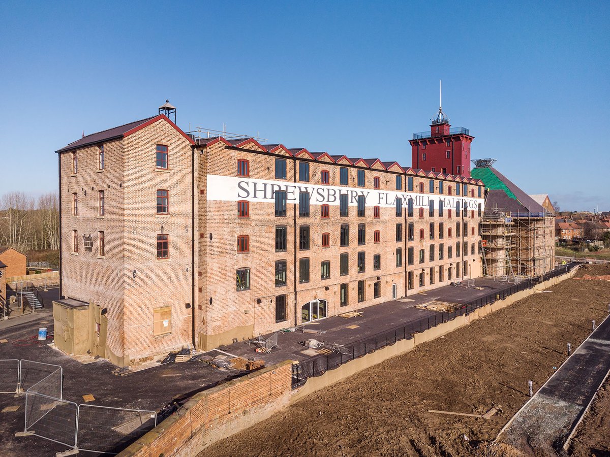 Historic England tweet media