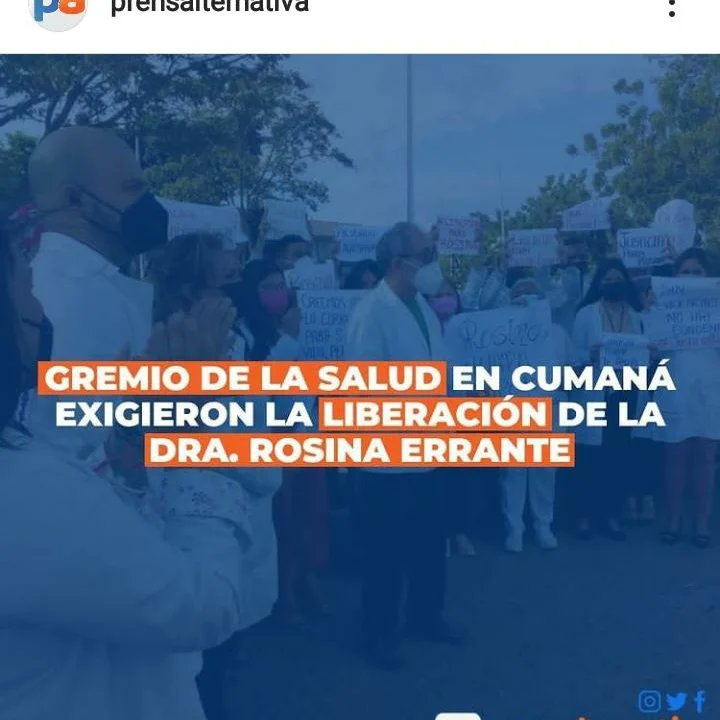 BiancaTamburin2's tweet photo. #justiciapararosina
#libertadpararosina
#rosinasomostodos https://t.co/yl7hWeXIyK