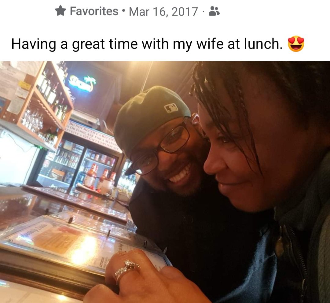 LadyinRed215's tweet photo. Happy Anniversary 😘😘😘😘❣️💯🤗🍏🍑👸🏾👸🏾 #9 #TeamOwens #InfinityNBeyond https://t.co/3rUn2DGXLB