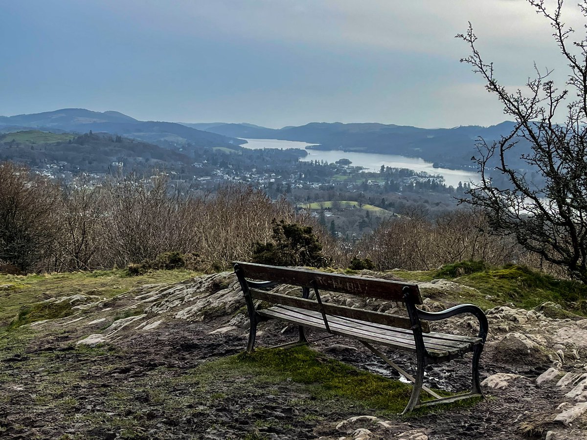 JUDITHM58257161's tweet photo. Orrest Head
I had my first trip to the top of Orrest Head on my #Tramper off road mobility scooter yesterday 🤩 many thanks @lakedistrictnpa for making this possible😀🙏
#LakeDistrict
@FeatureCumbria #StormHour @DisabledRambler #orrest https://t.co/5U9OC4WiB6