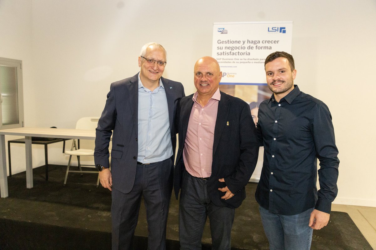 LSI, S.A. tweet media