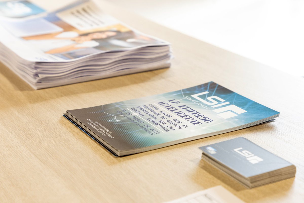 LSI, S.A. tweet media