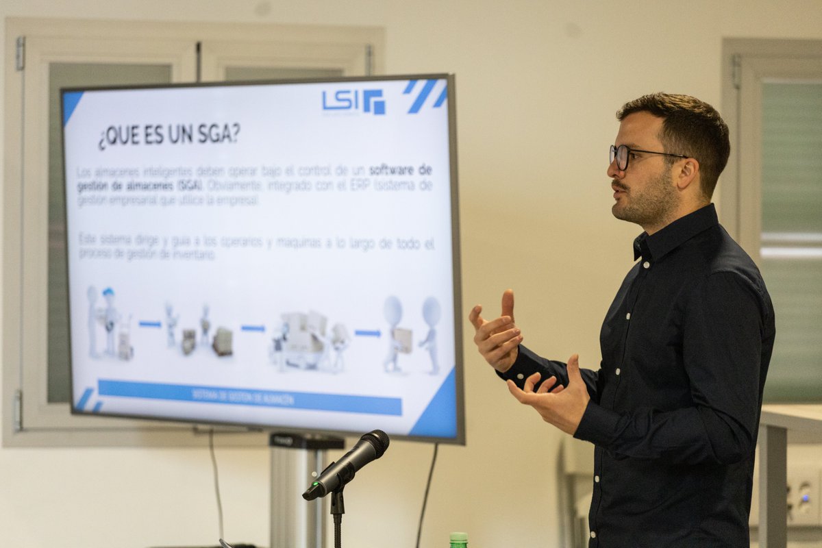 LSI, S.A. tweet media