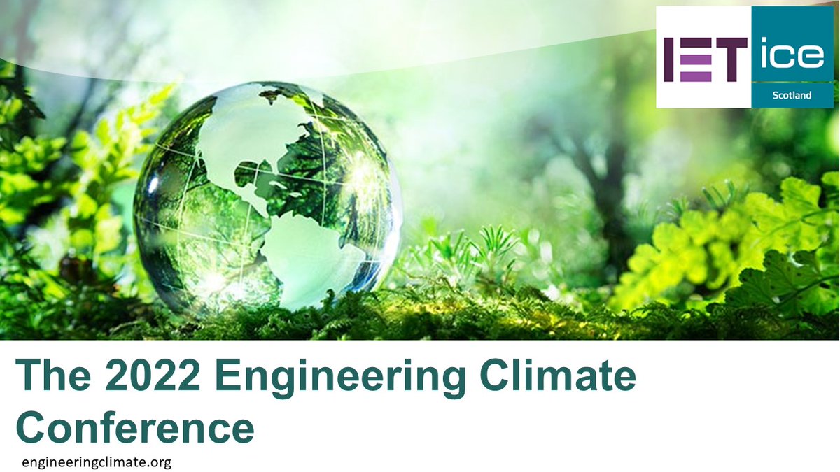 ICEScotland's tweet photo. Delighted @JonJprichard will be speaking at our session looking at the ambitions and targets for addressing #climatechange, the barriers there are to achieving them and how we can all influence change. #engineeringclimate
Book today! https://t.co/nZzLHMzzSv https://t.co/Mlh7zxDDap