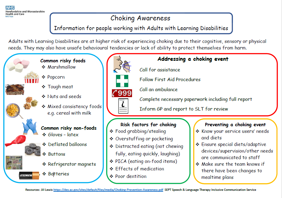 HWHCT SLT LEARNING DISABILITY tweet media