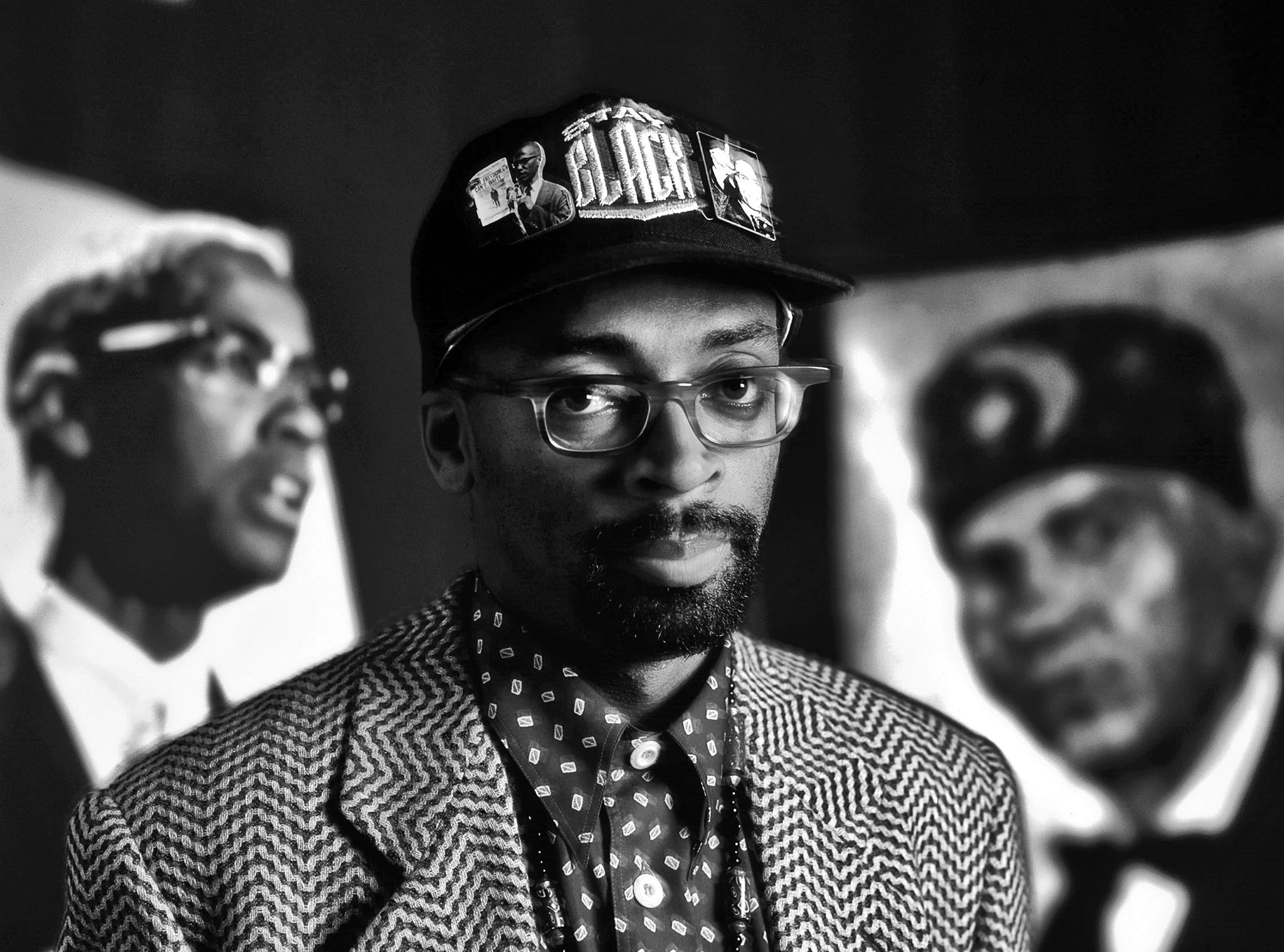 Happy Birthday Spike Lee - 65 today! 