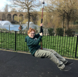 Ruby Class caught the bus and had a very busy and fun-filled trip to the park.  #centralpark #chelmsfordforyou
