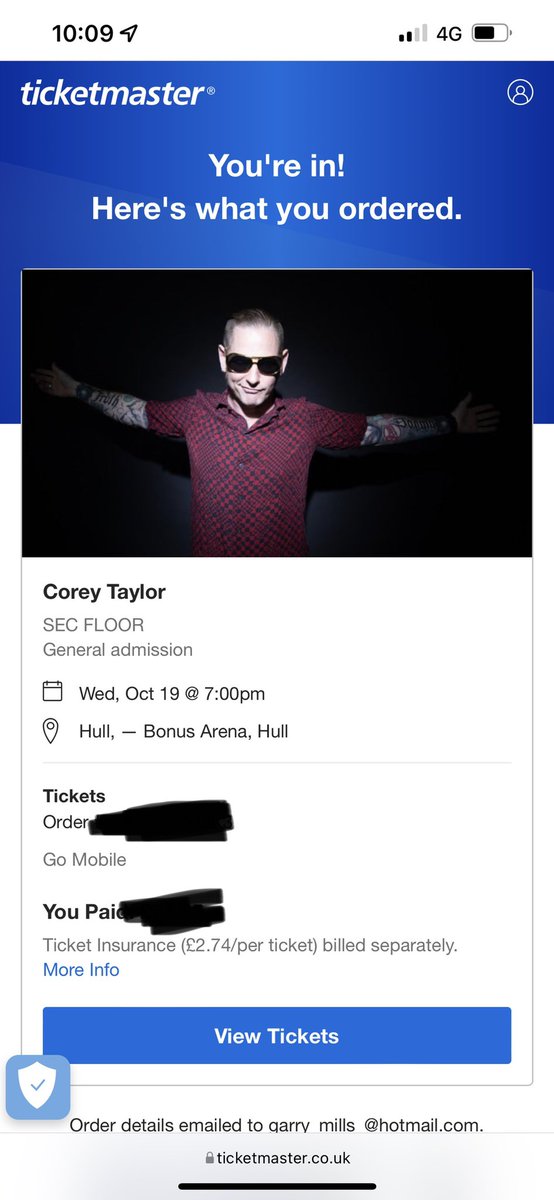 Garry Mills tweet media