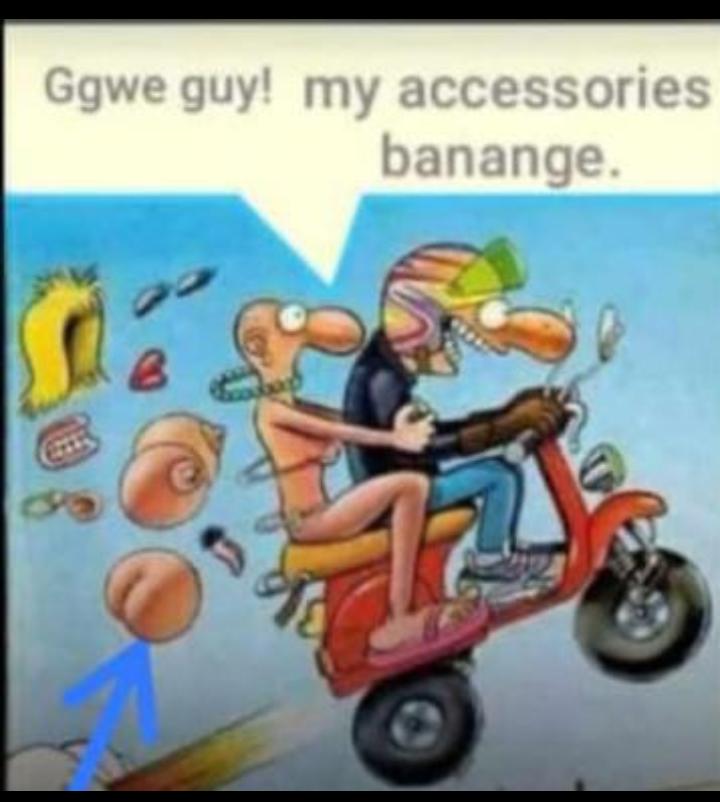 😁boda guys don't give a F**k