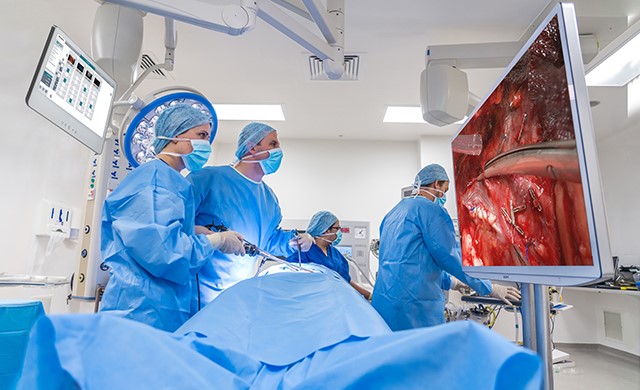 SonyPro_AP's tweet image. We offer solutions that support a wide range of imaging workﬂows across hospitals - bringing greater eﬃciency and subsequently strengthening standards of patient care. #SonyPro bit.ly/3LREFFk