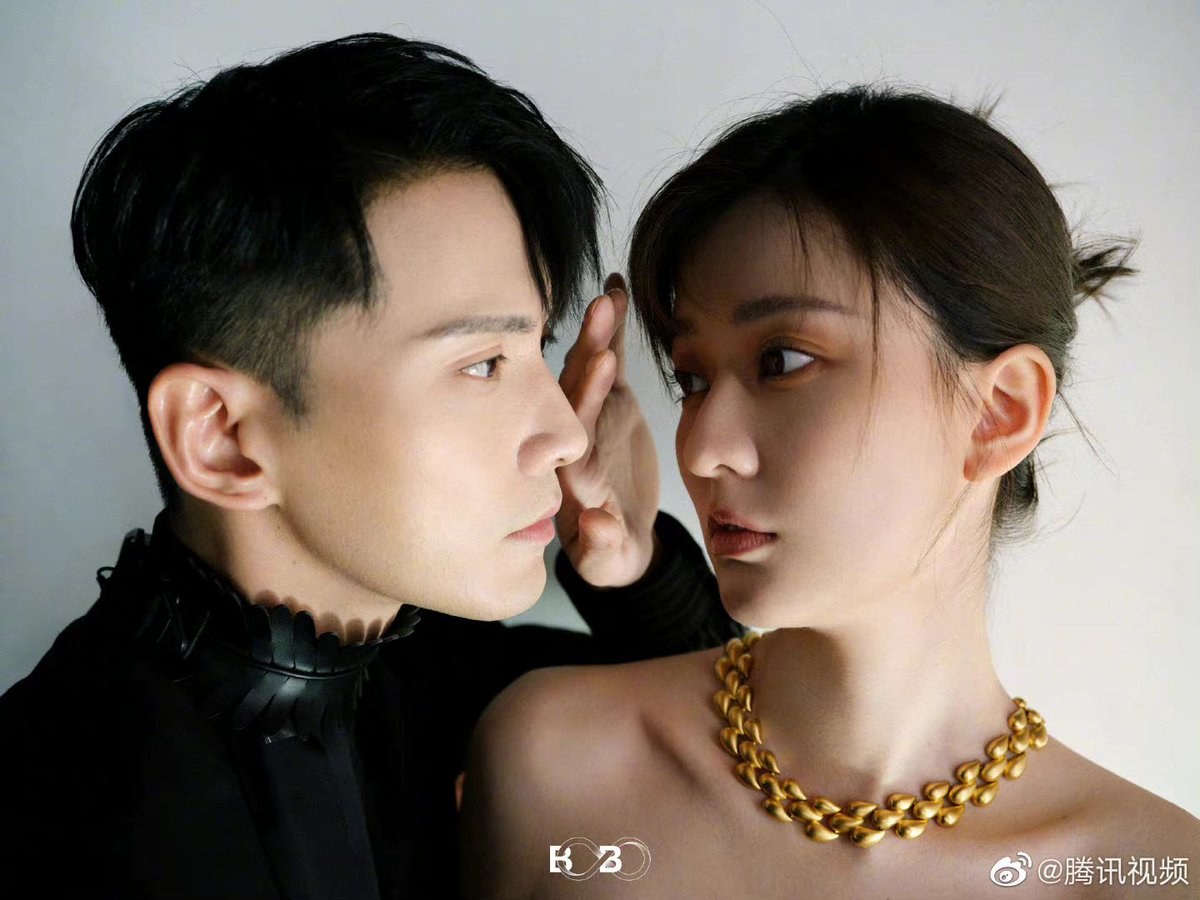 BOBOSNAP 화보 드라마 언어부 서정계 교흔Translate post