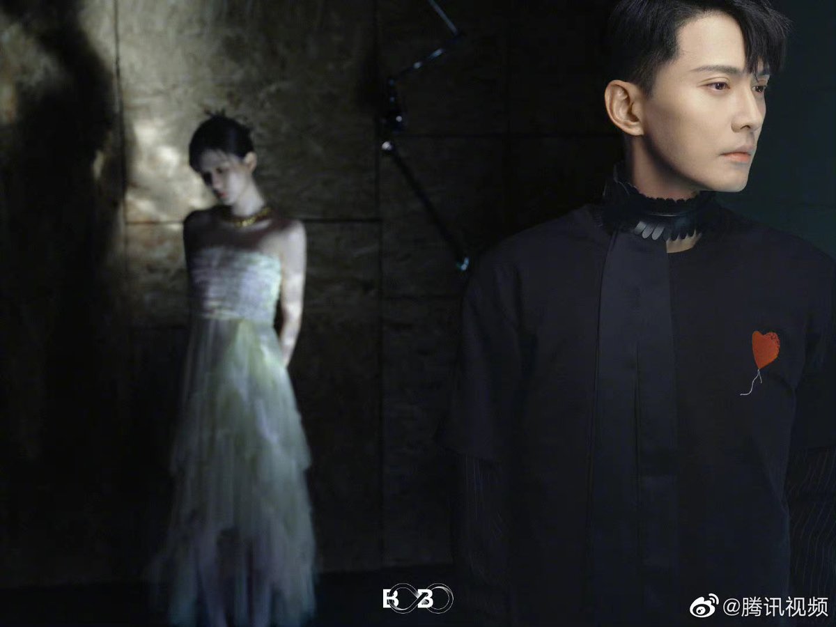 BOBOSNAP 화보 드라마 언어부 서정계 교흔Translate post