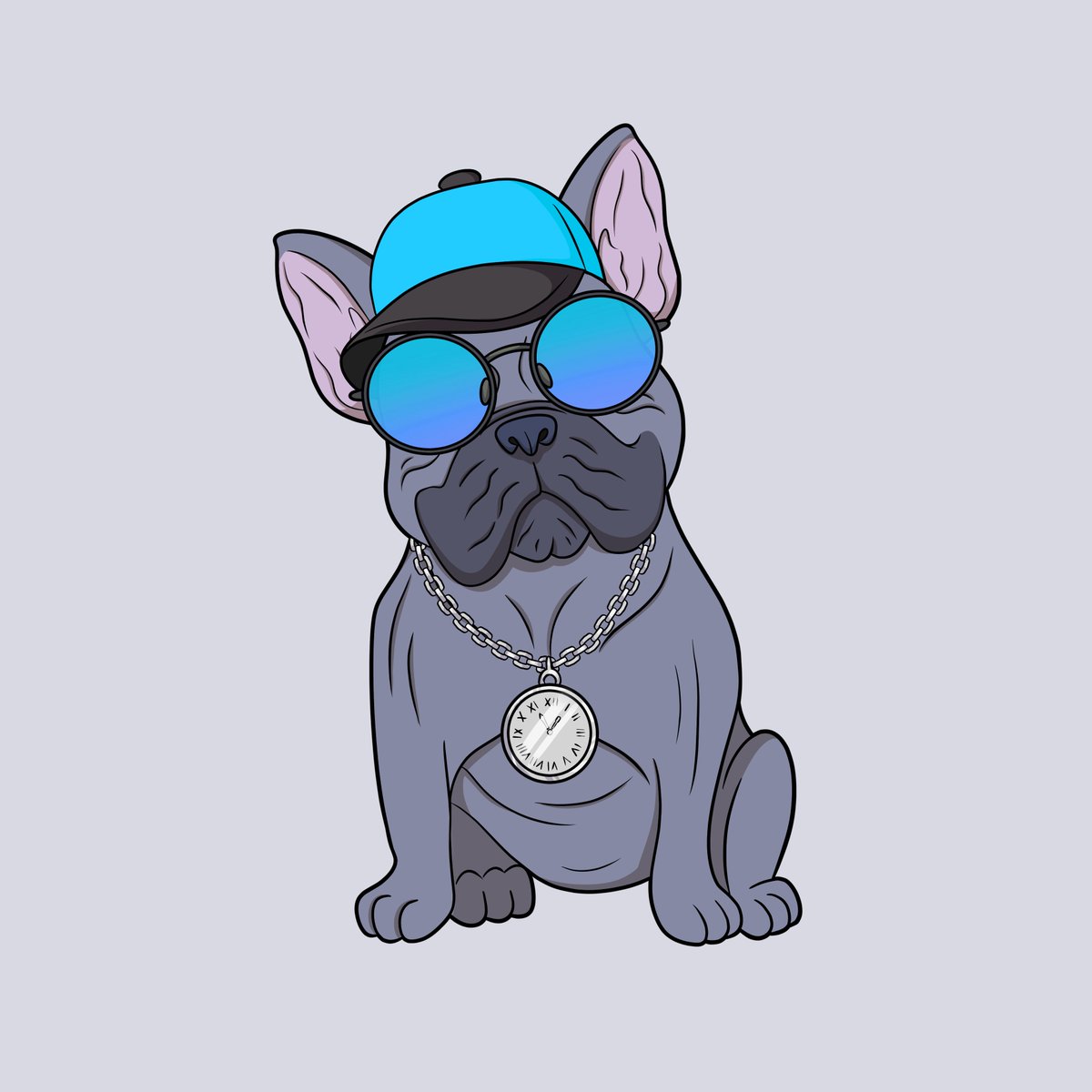 MetaFrenchie's tweet photo. 🎁Giveaway🎁

To celebrate our upcoming launch one of our followers will win a Meta Frenchies #NFT on release day 🎉

To qualify:
1️⃣ Follow us 🐶

Bonus Entries:
2️⃣ RT + Like 
3️⃣ Tag 2 Friends

We've got a massive month ahead of us 🛎
#Metaverse #nftart  #NFTCommunity #NFTdrops https://t.co/VIeYgjDiXq
